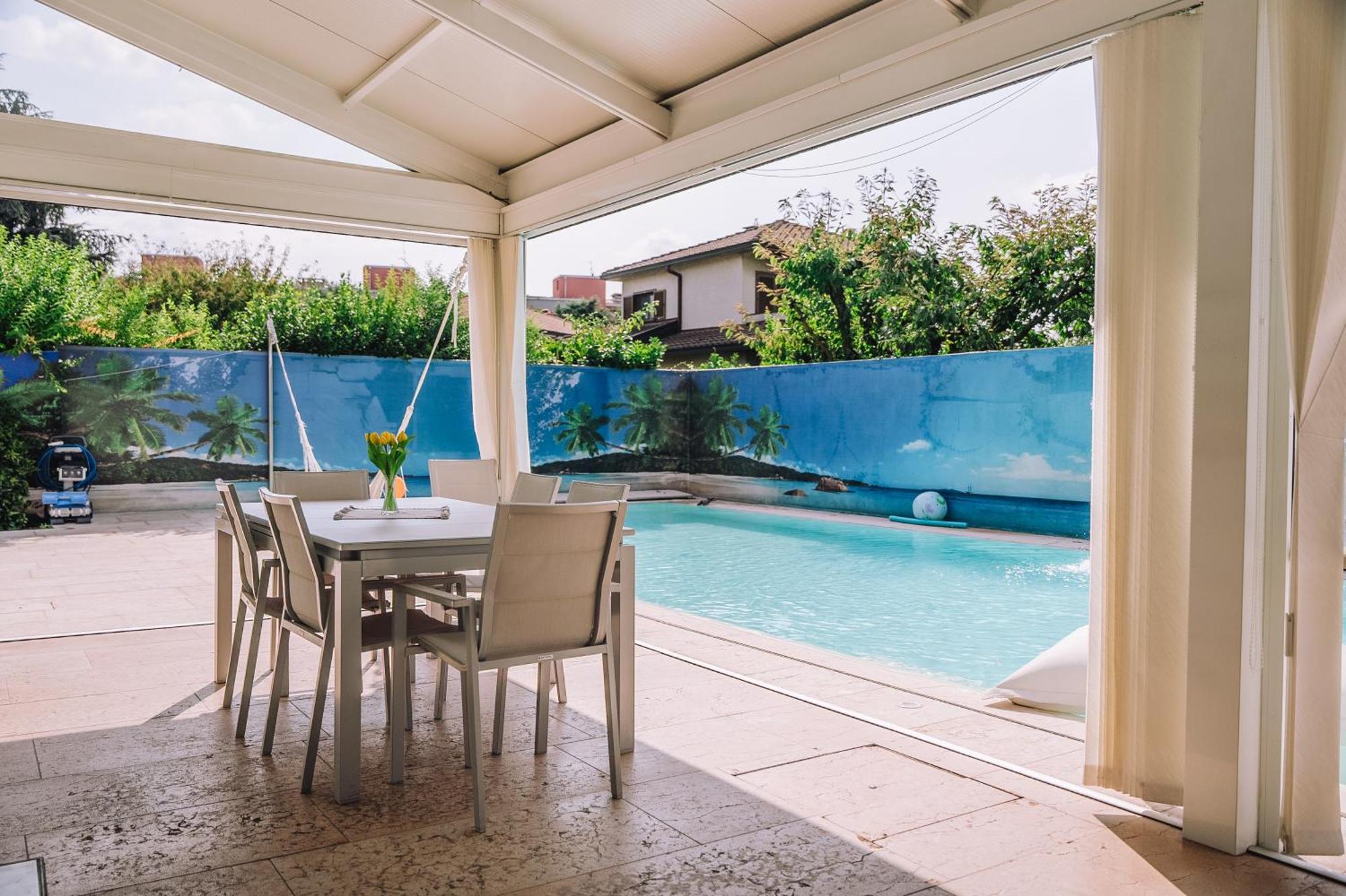 B&B Luxury Italian House Rho Eksteriør bilde