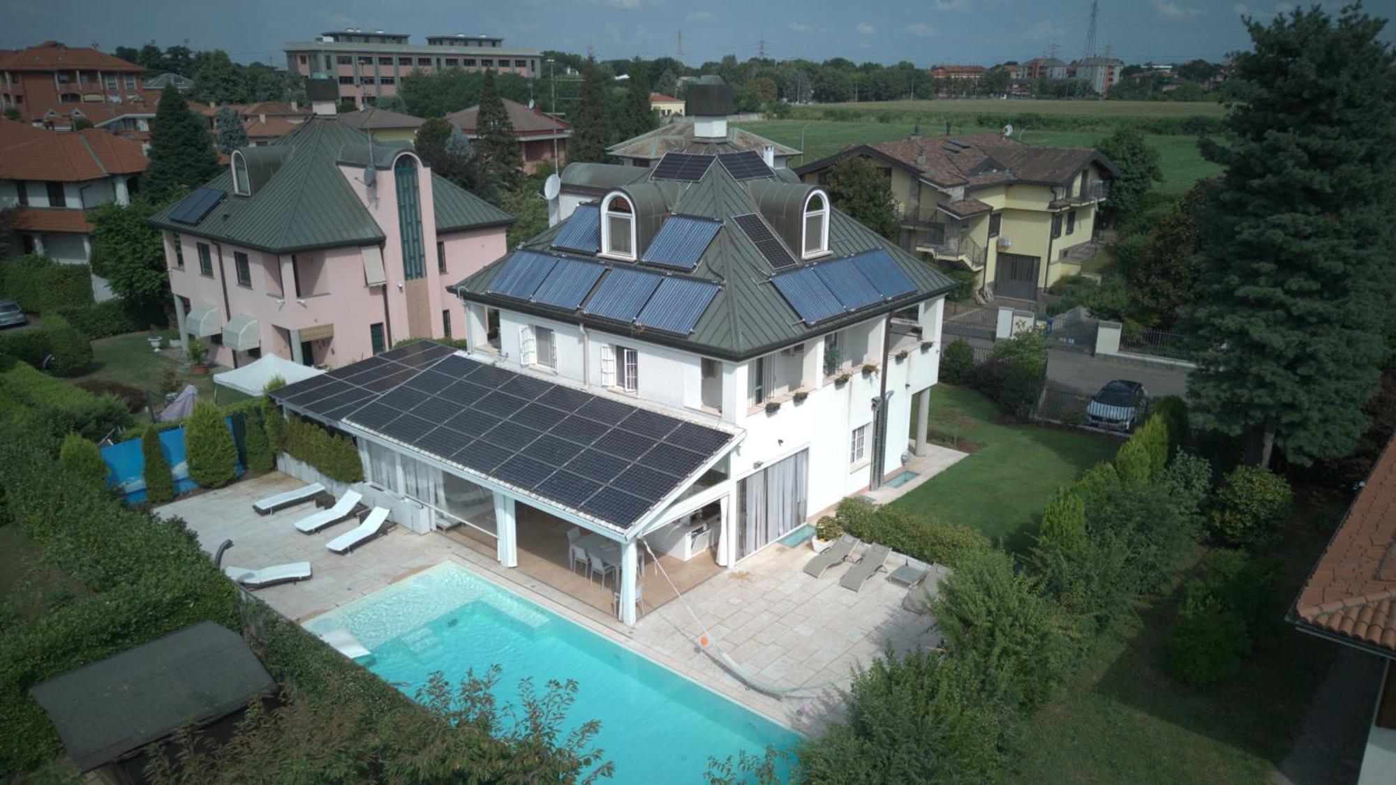 B&B Luxury Italian House Rho Eksteriør bilde