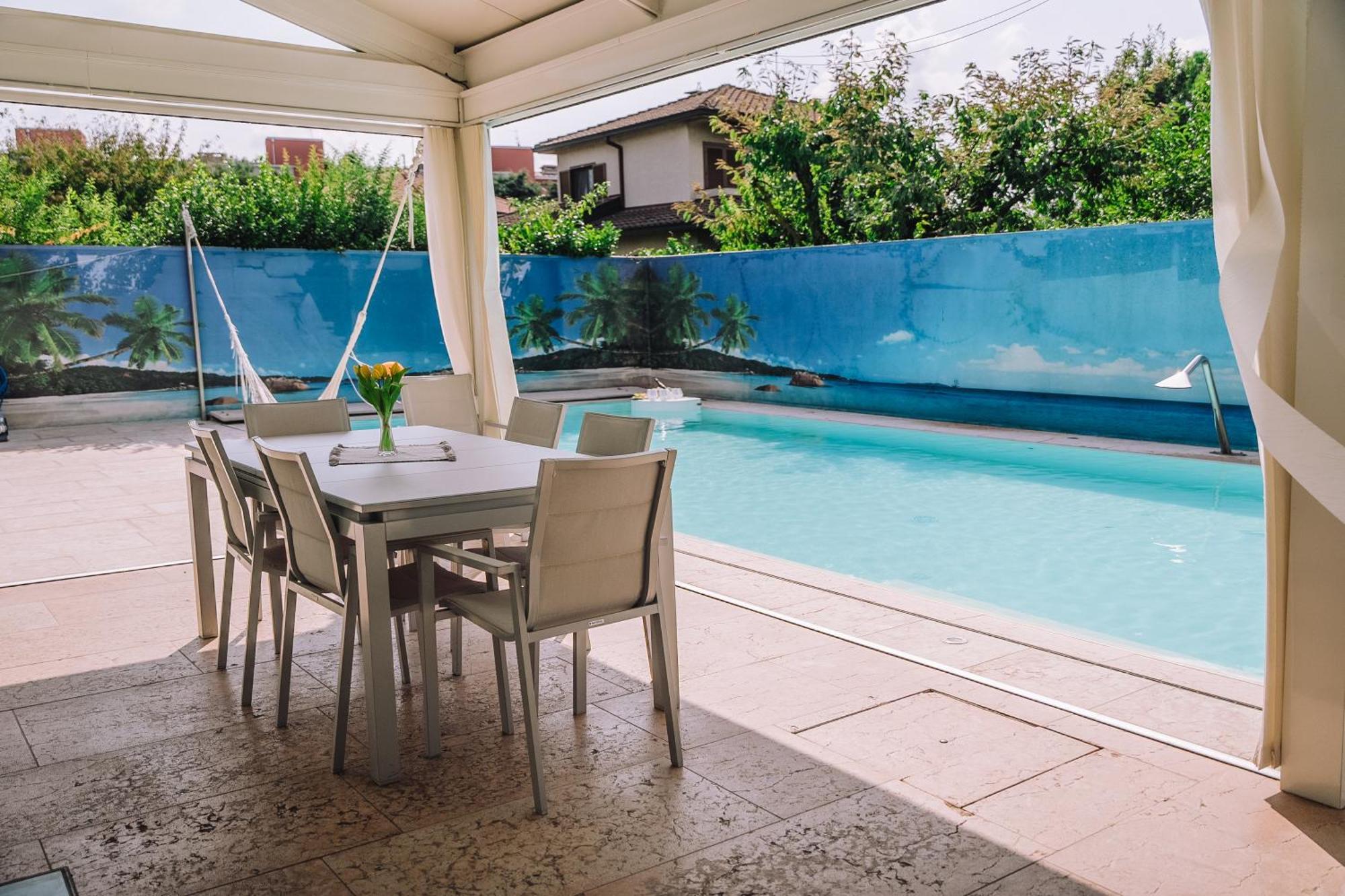B&B Luxury Italian House Rho Eksteriør bilde