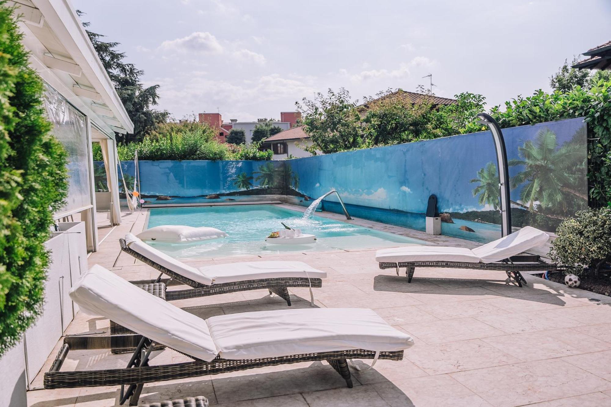 B&B Luxury Italian House Rho Eksteriør bilde
