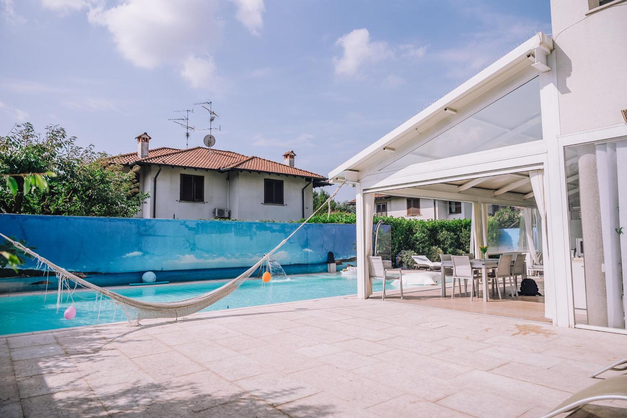 B&B Luxury Italian House Rho Eksteriør bilde