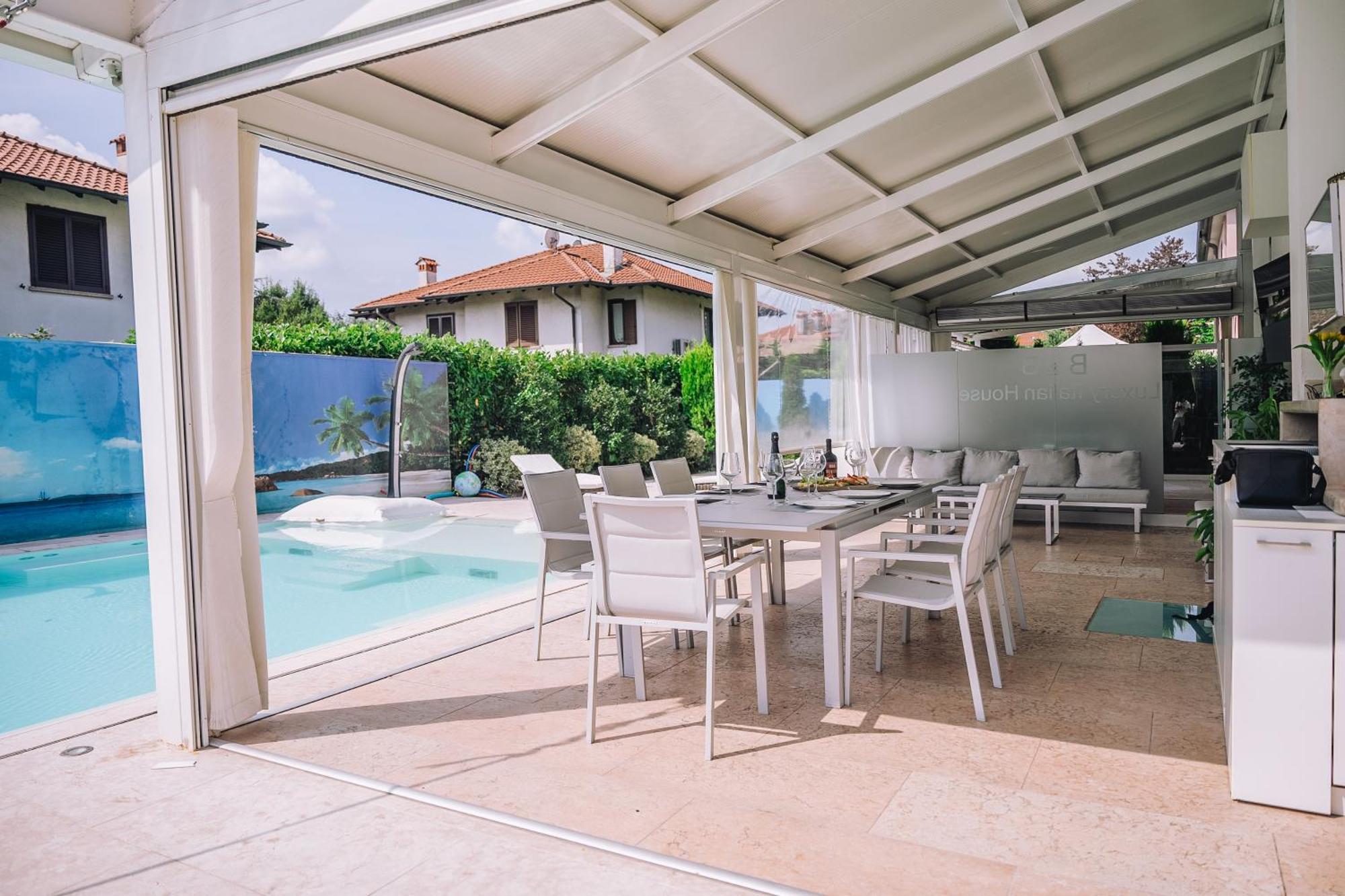 B&B Luxury Italian House Rho Eksteriør bilde