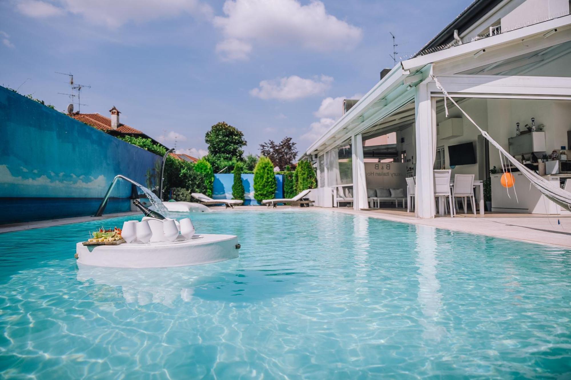 B&B Luxury Italian House Rho Eksteriør bilde