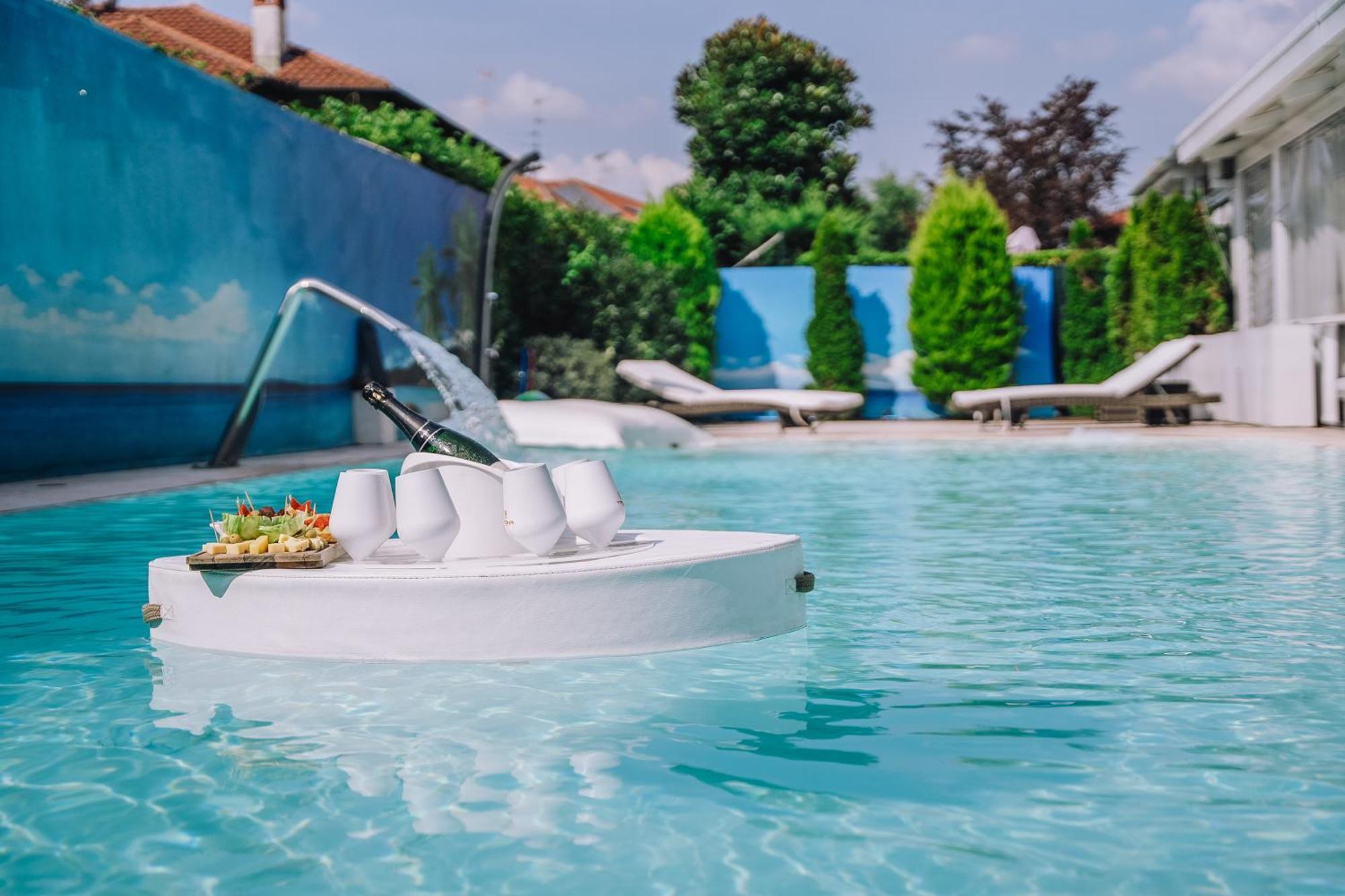 B&B Luxury Italian House Rho Eksteriør bilde