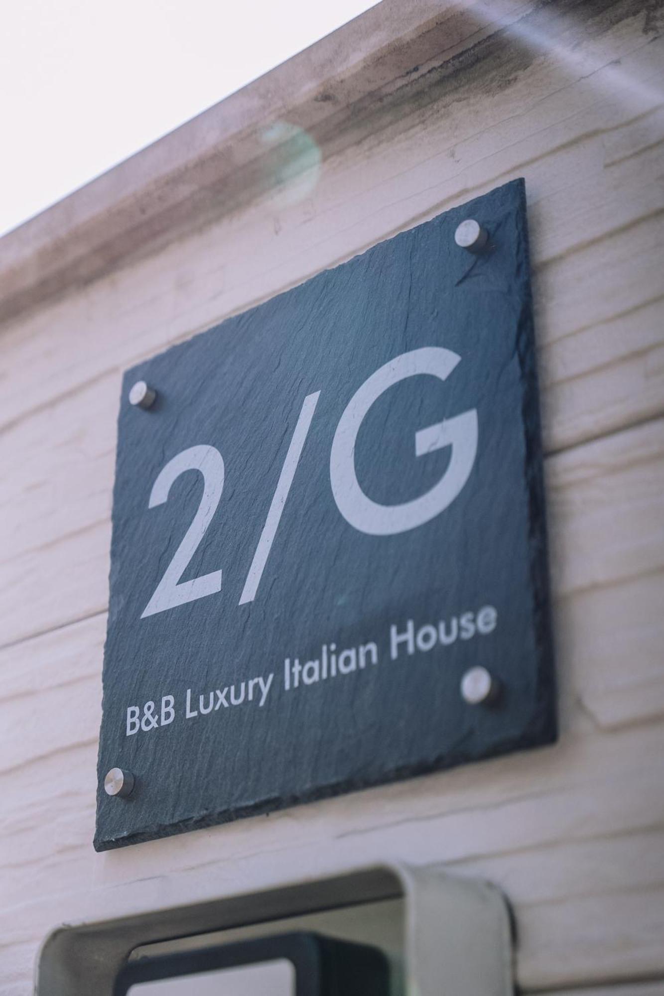 B&B Luxury Italian House Rho Eksteriør bilde