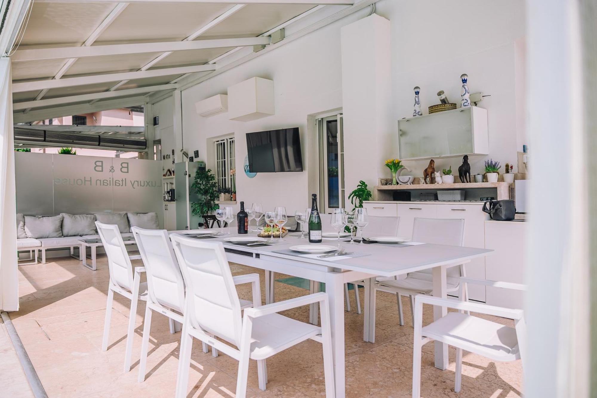 B&B Luxury Italian House Rho Eksteriør bilde