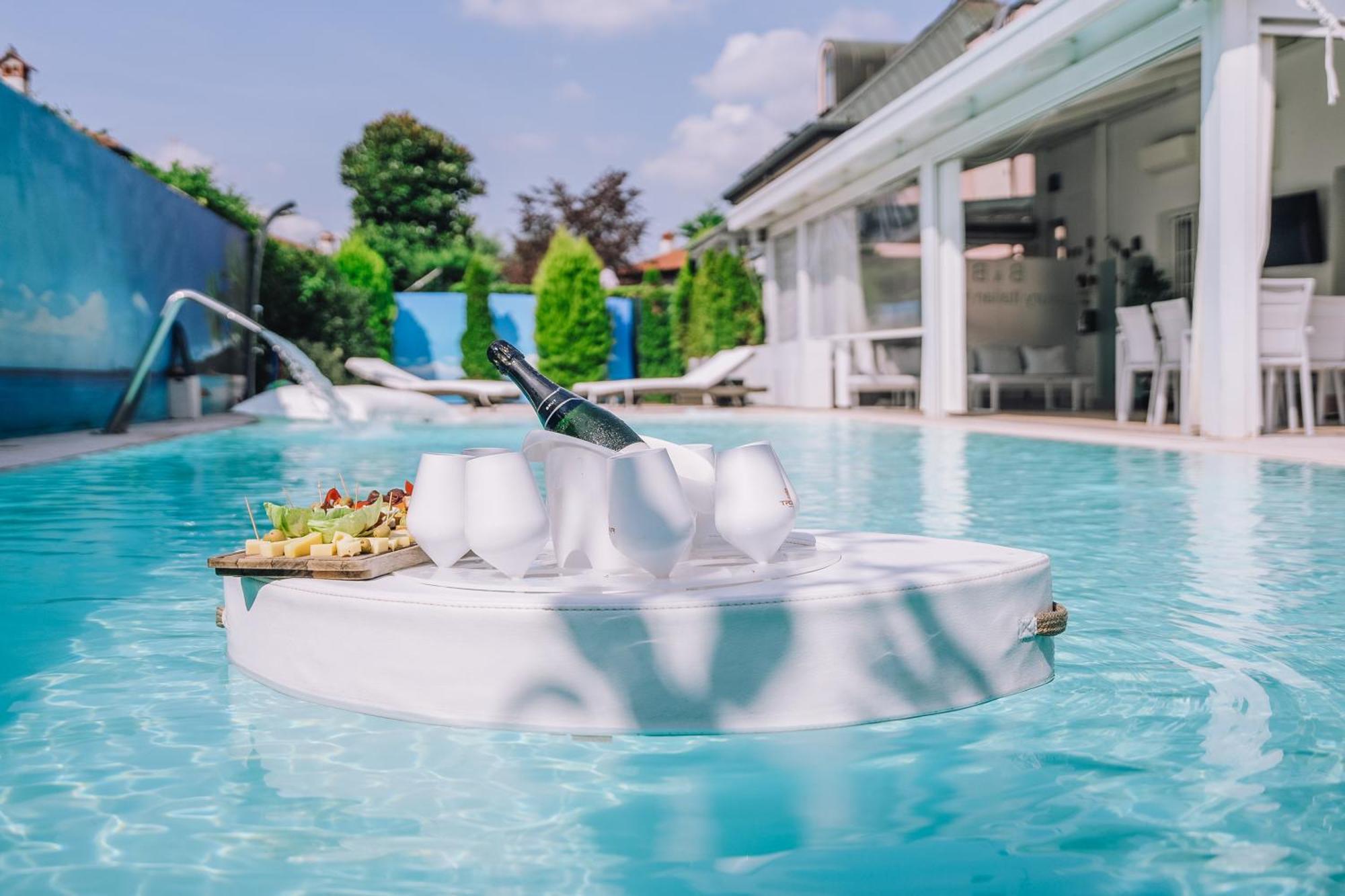 B&B Luxury Italian House Rho Eksteriør bilde